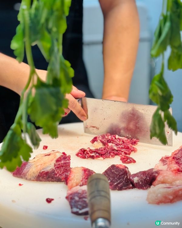 深圳假期攻略| 人均60+超新鮮秦川黃牛肉火鍋