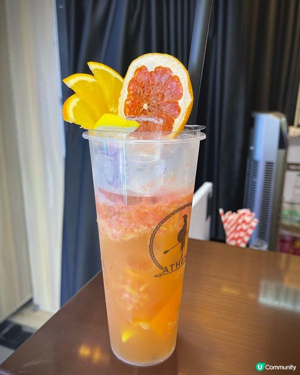 寵幸味蕾 葵廣必飲mocktail~