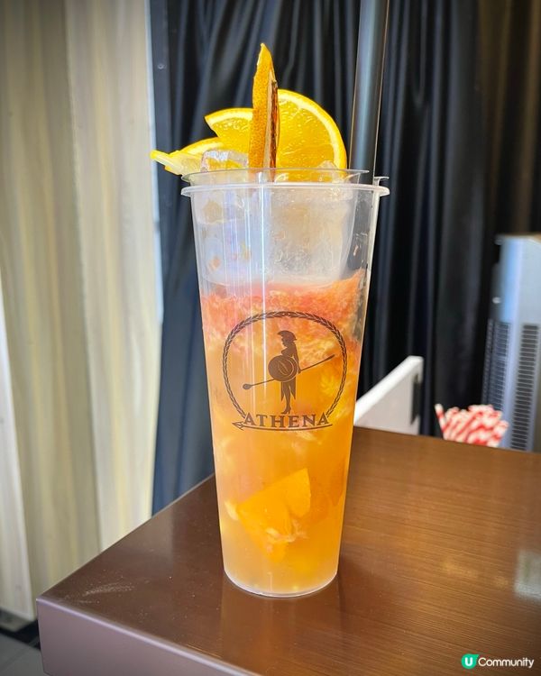 寵幸味蕾 葵廣必飲mocktail~