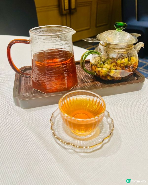 💎五星級食尚之選-博林天瑞喜來登酒店🏨天瑞軒🫖