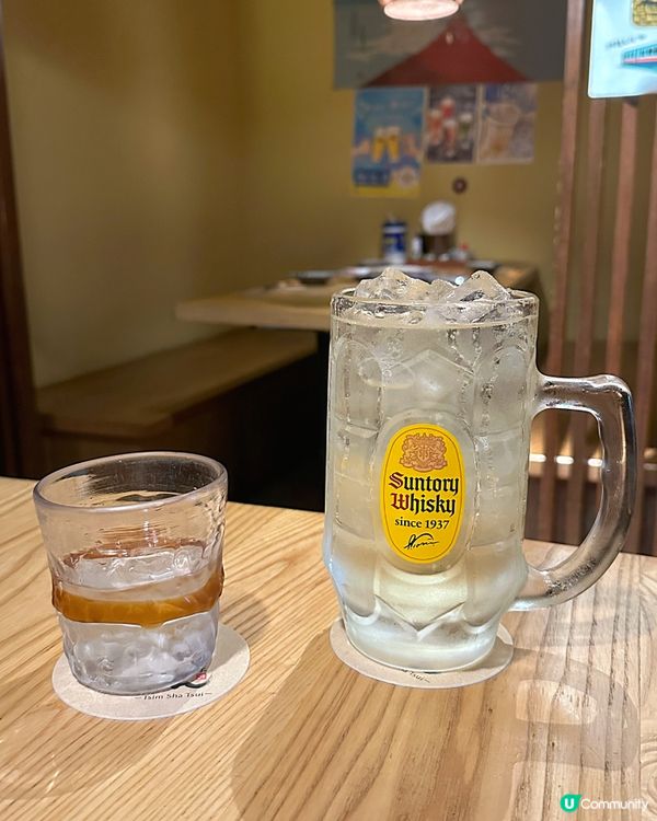 宴・尖沙咀7折食沖繩料理及泡盛🇯🇵