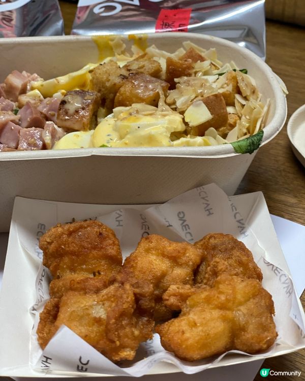 【旺角】自選沙律超級抵食，鐵板三文治超級惹味