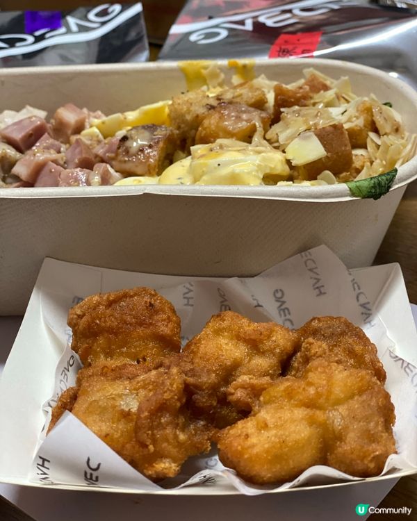 【旺角】自選沙律超級抵食，鐵板三文治超級惹味