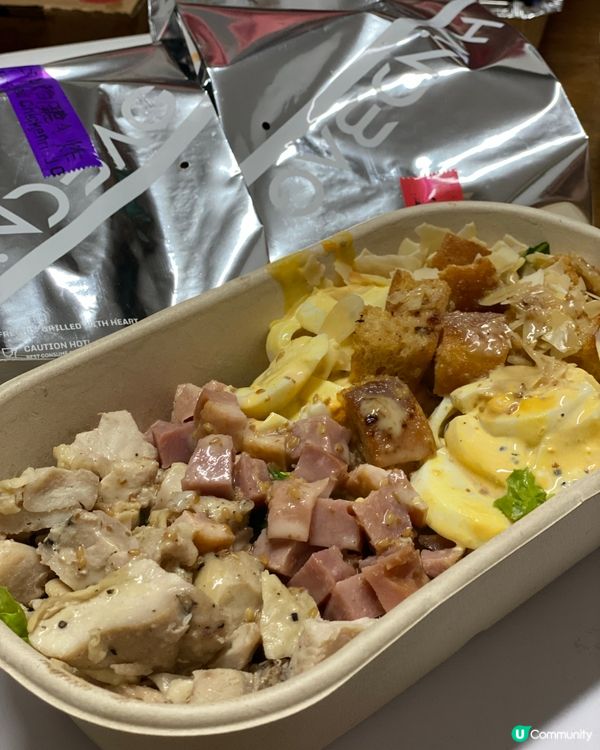 【旺角】自選沙律超級抵食，鐵板三文治超級惹味