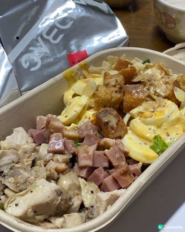 【旺角】自選沙律超級抵食，鐵板三文治超級惹味