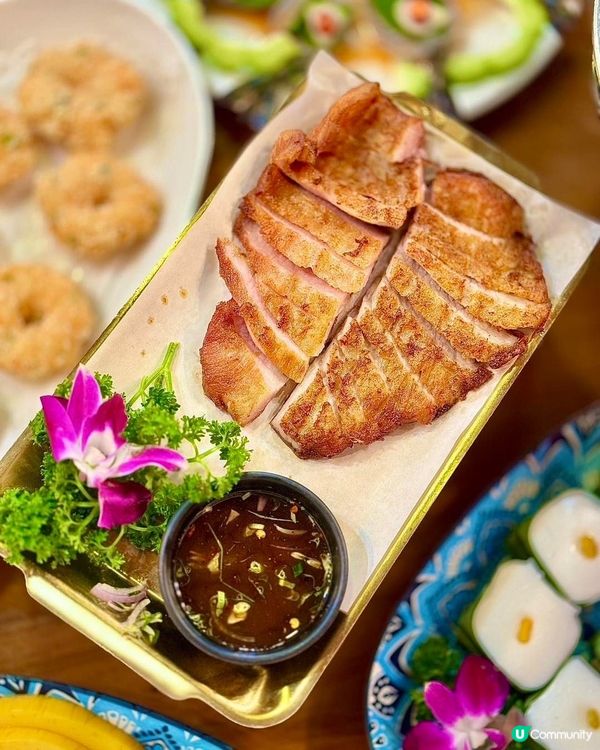 假期深圳美食攻略| 冬陰功泰國菜|13年老字號！