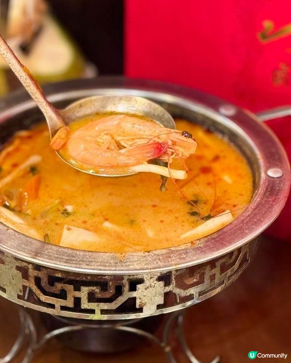 假期深圳美食攻略| 冬陰功泰國菜|13年老字號！