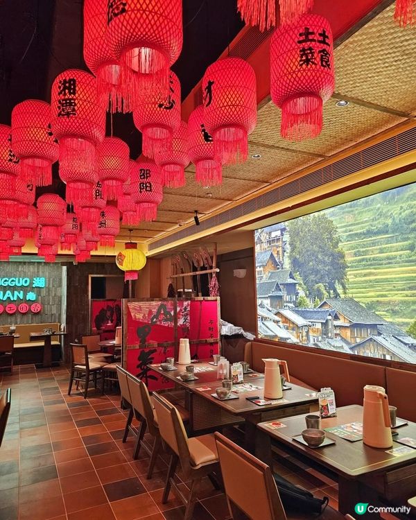 🌶深圳必吃的農耕記港島首店開業！