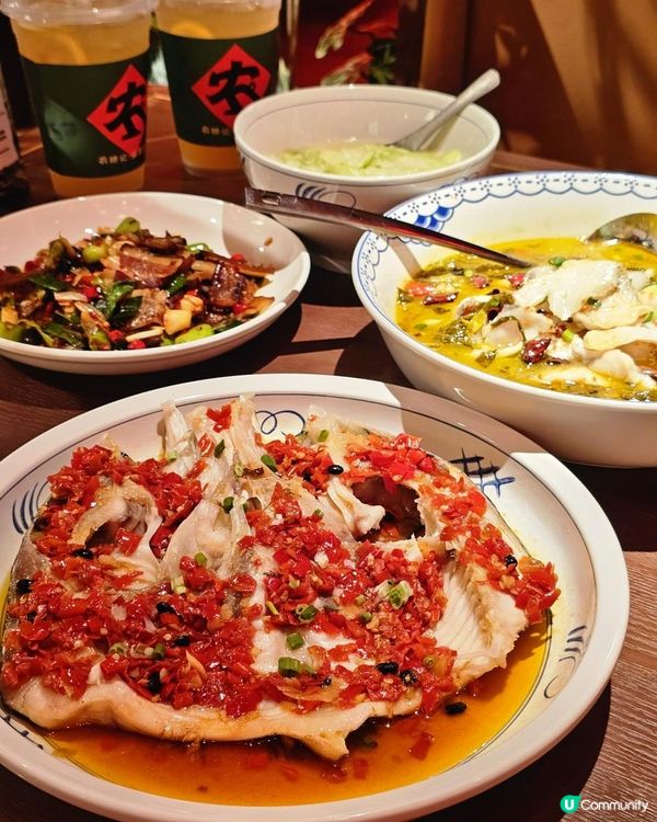 🌶深圳必吃的農耕記港島首店開業！