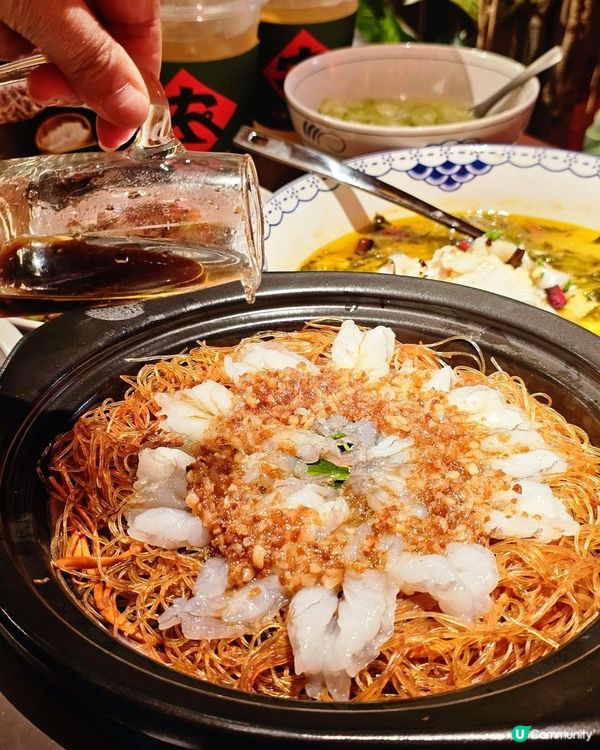 🌶深圳必吃的農耕記港島首店開業！