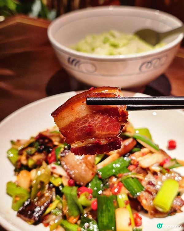 🌶深圳必吃的農耕記港島首店開業！