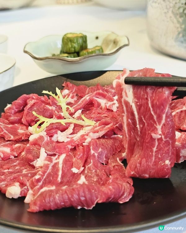 📍深圳必吃！高質海鮮牛肉火鍋～樾雲薈館🍲