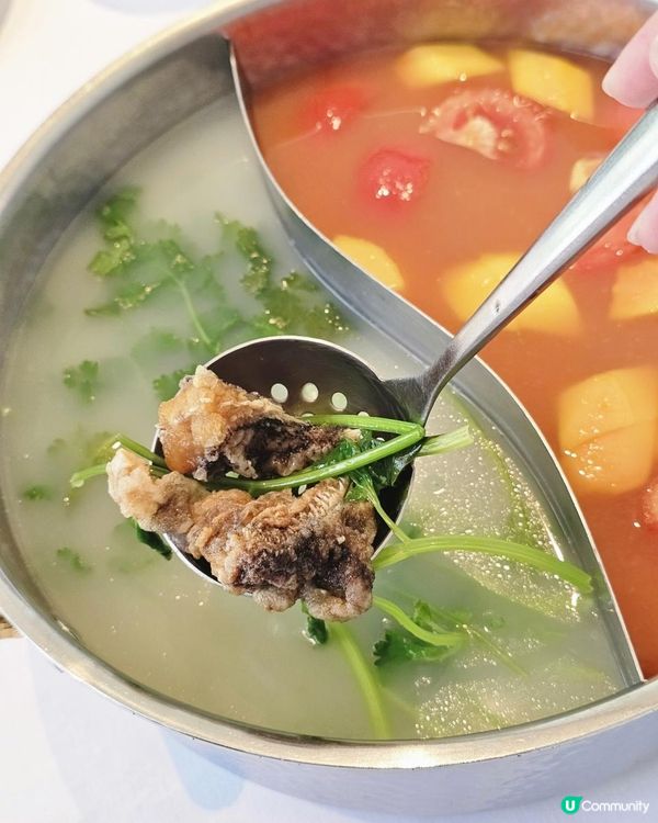 📍深圳必吃！高質海鮮牛肉火鍋～樾雲薈館🍲