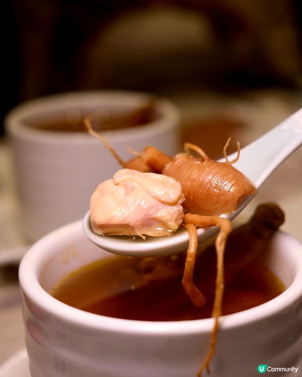 《食療進補,滋潤養生》