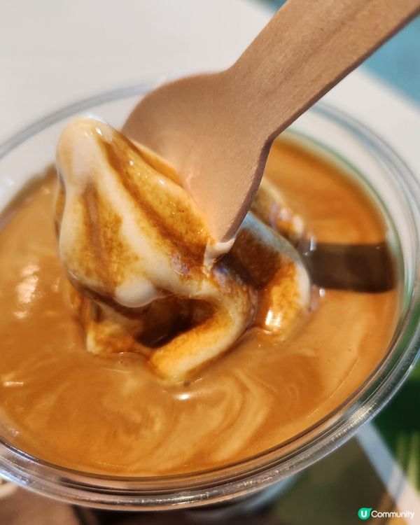 冰感咖啡軟雪糕😋😋😋