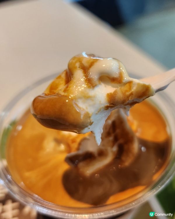 冰感咖啡軟雪糕😋😋😋