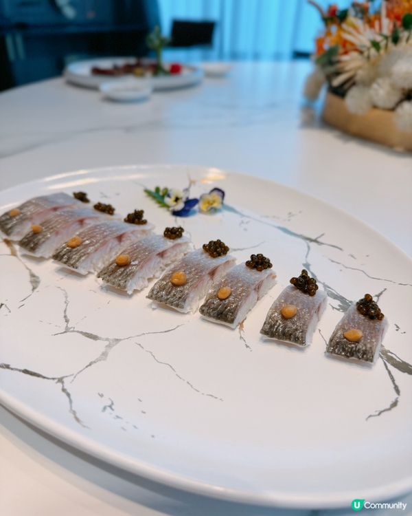 深圳隱世餐廳｜輕奢華潮粵式Omakase