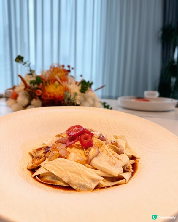 深圳隱世餐廳｜輕奢華潮粵式Omakase