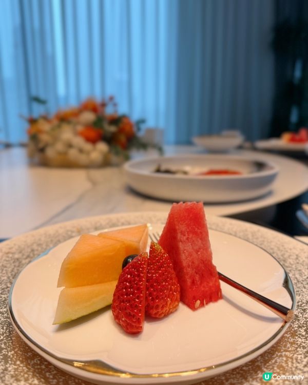 深圳隱世餐廳｜輕奢華潮粵式Omakase