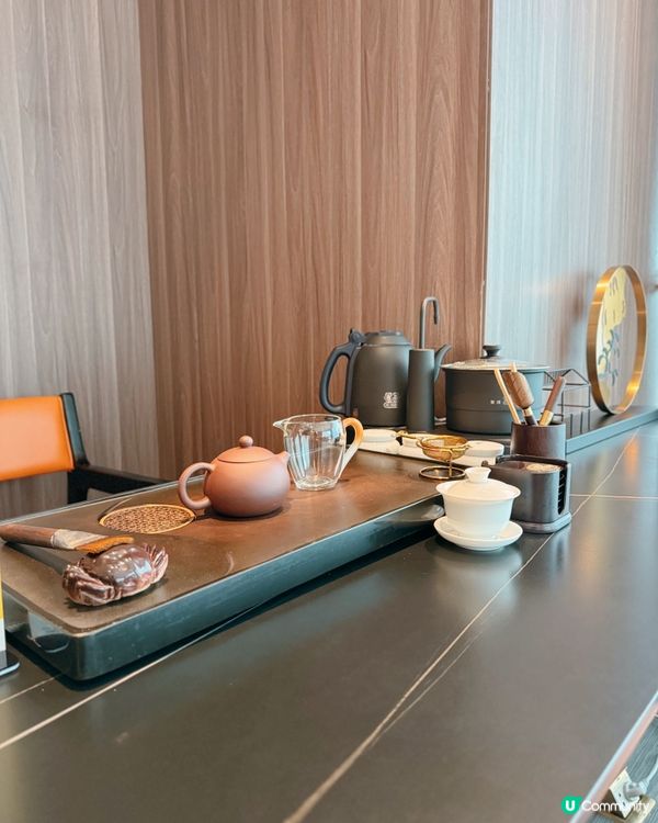 深圳隱世餐廳｜輕奢華潮粵式Omakase