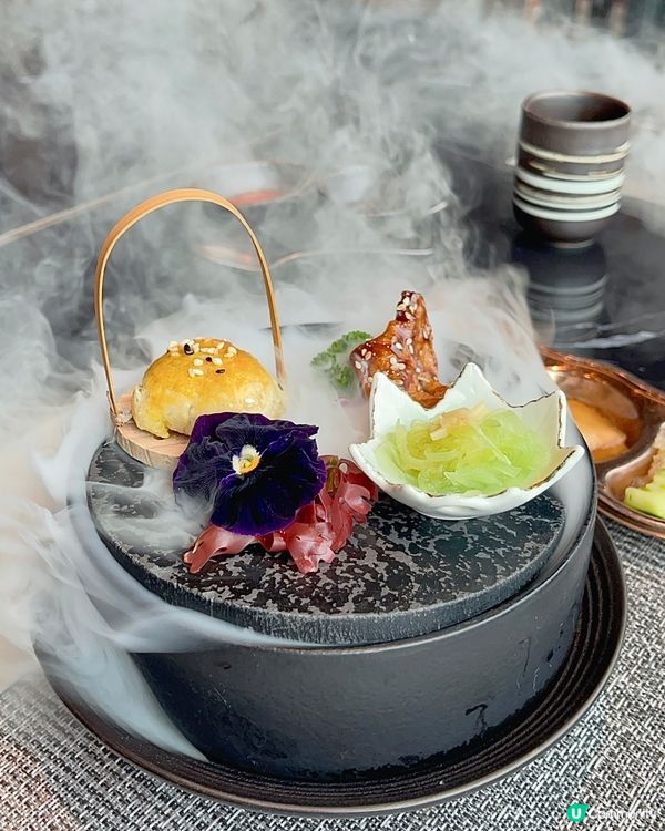 旺角帝京酒店❣️唐詩宴主題中式Omakase