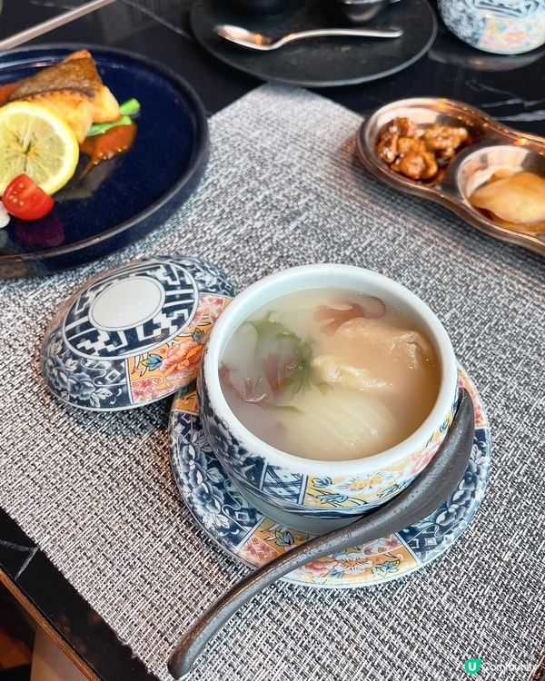 旺角帝京酒店❣️唐詩宴主題中式Omakase