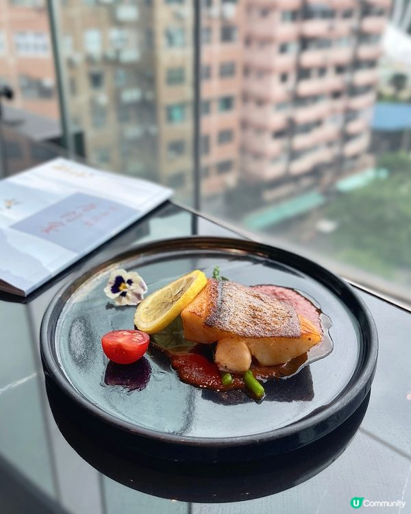 旺角帝京酒店❣️唐詩宴主題中式Omakase