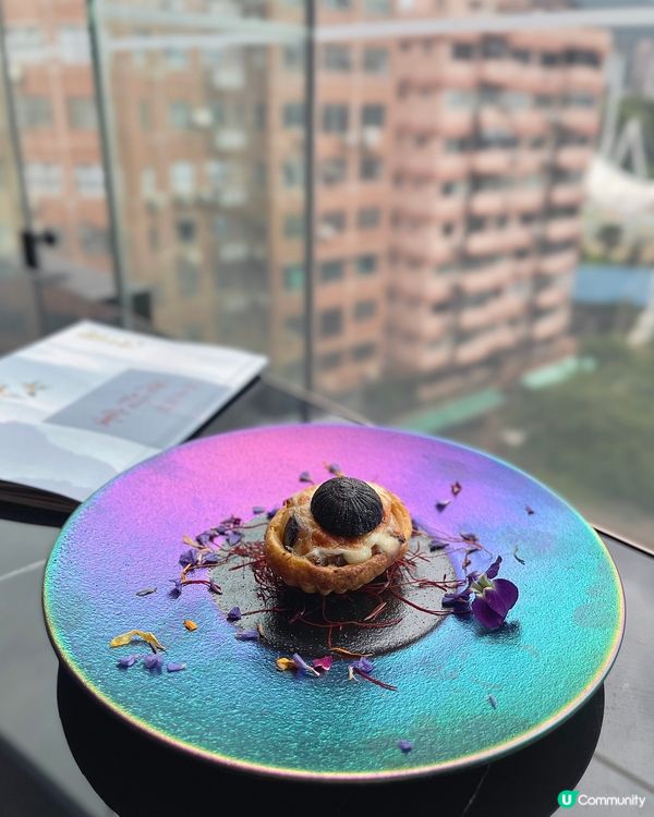 旺角帝京酒店❣️唐詩宴主題中式Omakase