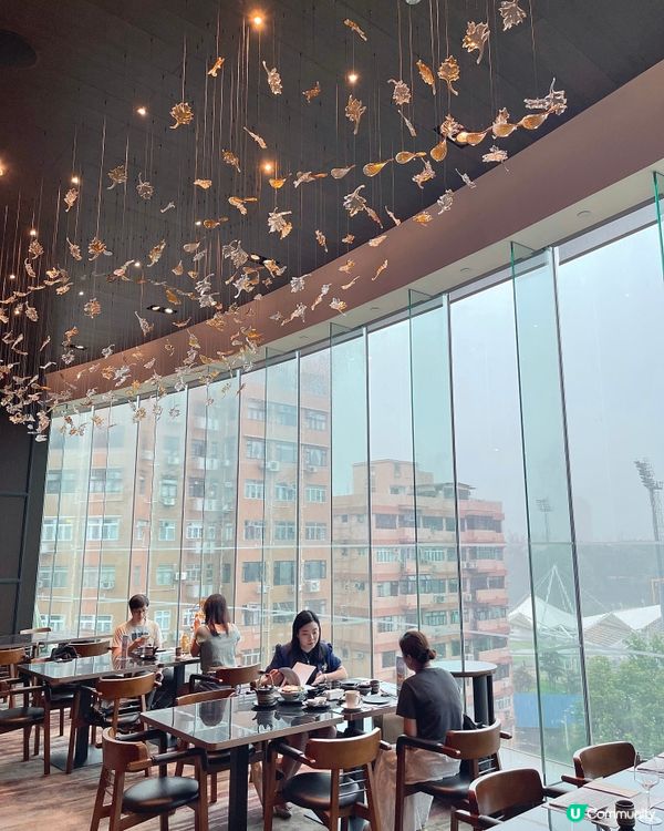 旺角帝京酒店❣️唐詩宴主題中式Omakase