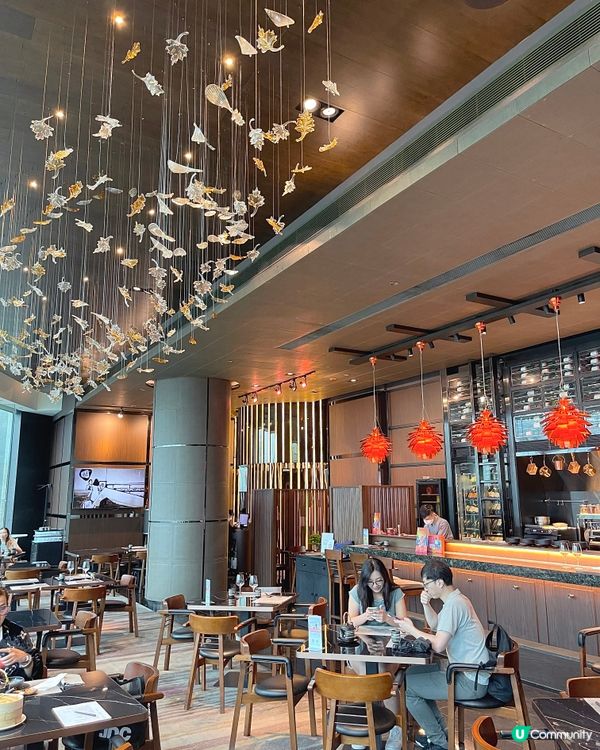 旺角帝京酒店❣️唐詩宴主題中式Omakase