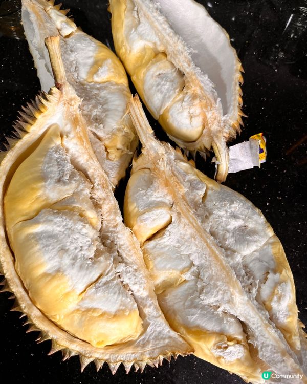 泰國TP榴槤我來也👻😍😋