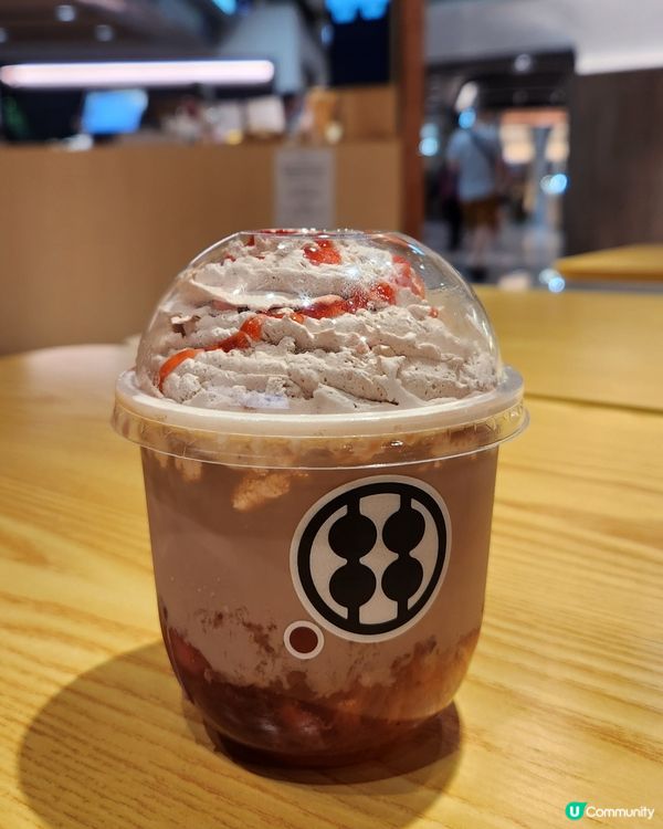 日本人氣茶飲店「甘味處鎌倉」😋😋😋