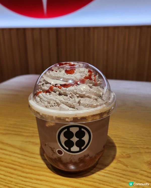 日本人氣茶飲店「甘味處鎌倉」😋😋😋