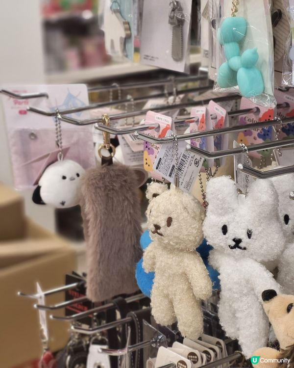 日本100円店可愛小物推介💕