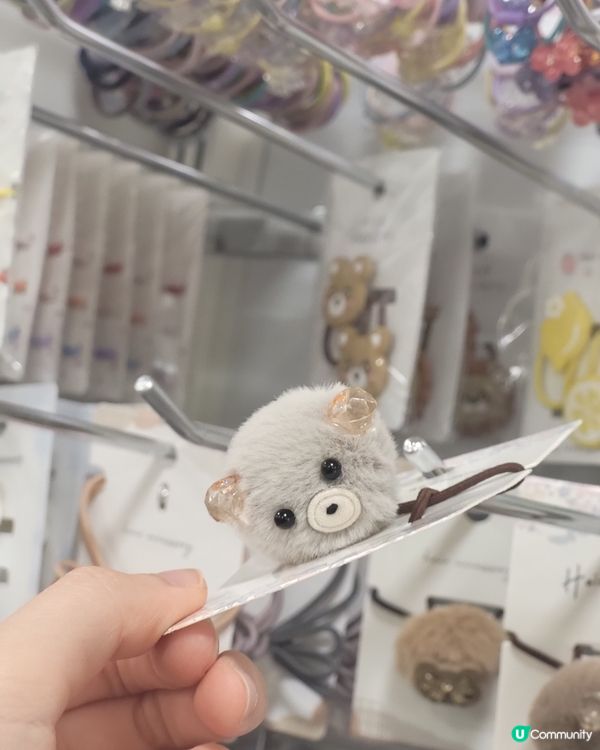 日本100円店可愛小物推介💕