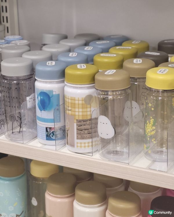 日本100円店可愛小物推介💕