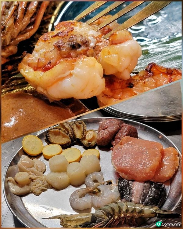 佐敦神秘廚師發辦鐵板燒