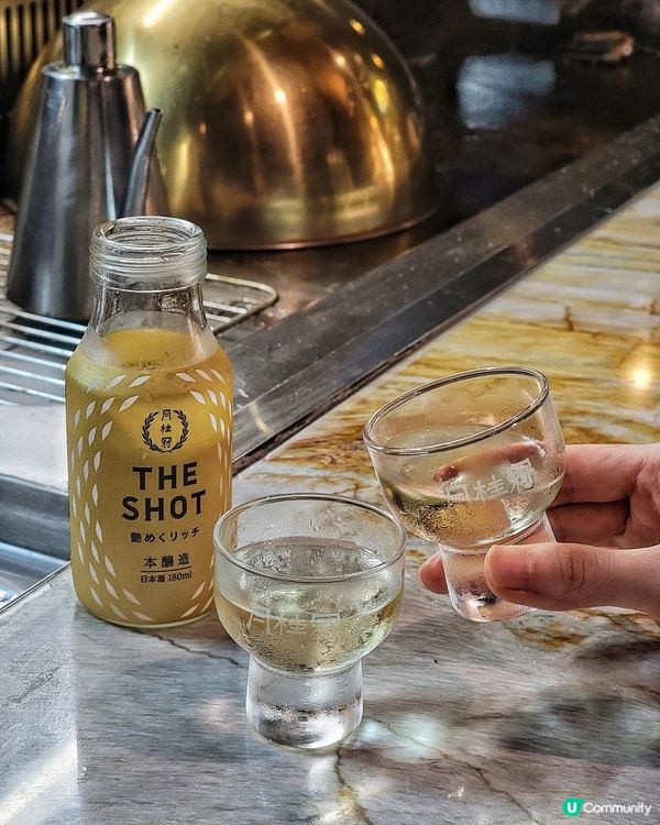 佐敦神秘廚師發辦鐵板燒