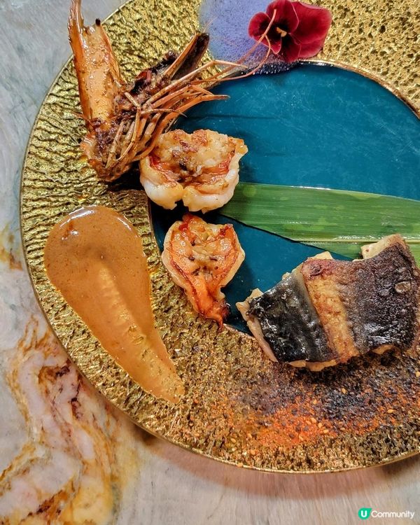 佐敦神秘廚師發辦鐵板燒