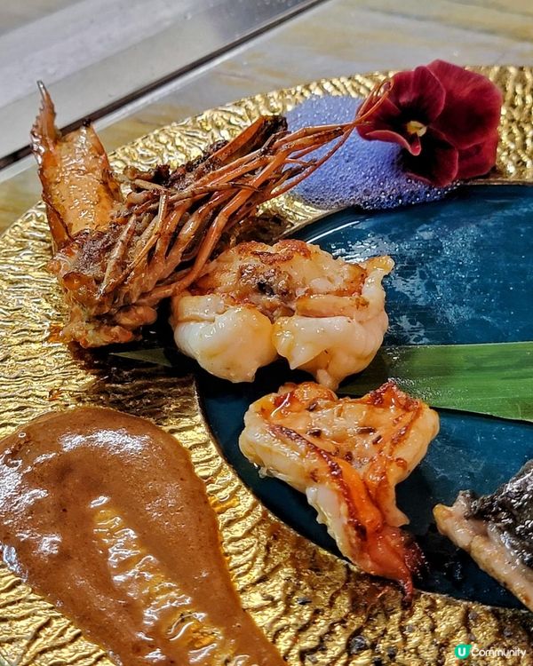 佐敦神秘廚師發辦鐵板燒