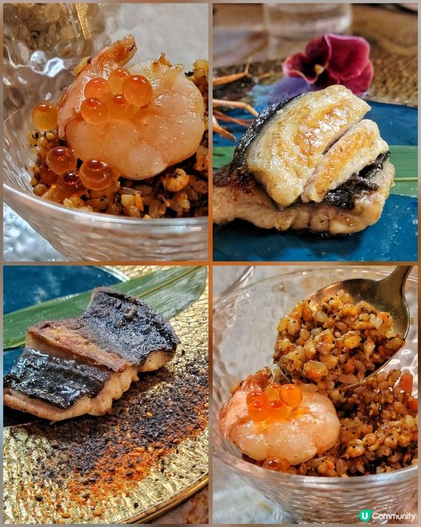 佐敦神秘廚師發辦鐵板燒