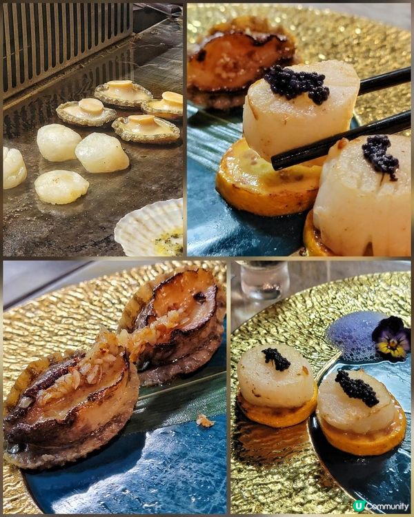 佐敦神秘廚師發辦鐵板燒