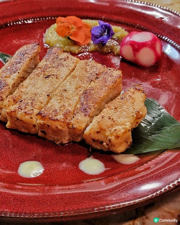 佐敦神秘廚師發辦鐵板燒