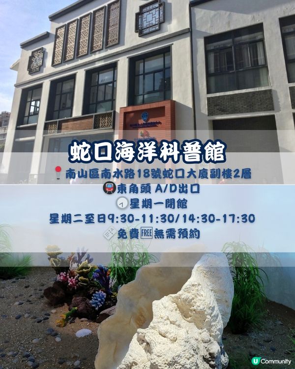 南山必去七間藝術館🎨🎭