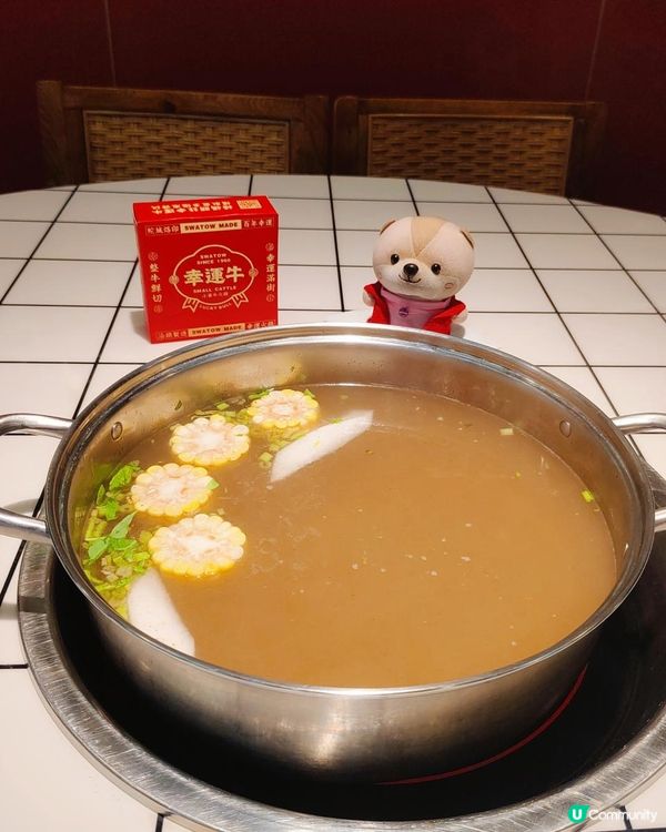 在深圳！港人也愛吃的新鮮現切牛肉火鍋