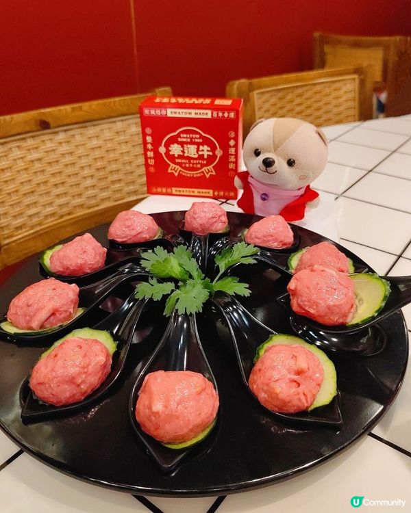 在深圳！港人也愛吃的新鮮現切牛肉火鍋