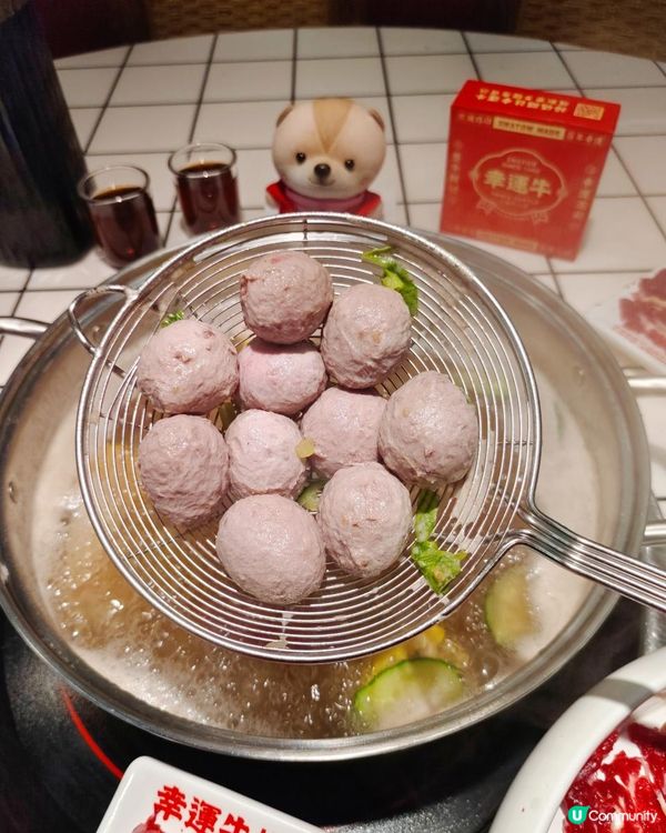 在深圳！港人也愛吃的新鮮現切牛肉火鍋