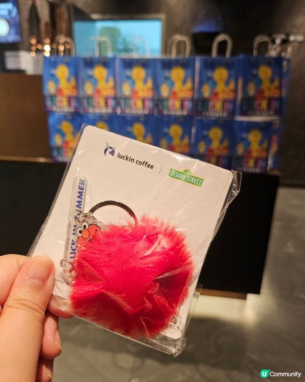 每次返去必飲既瑞幸