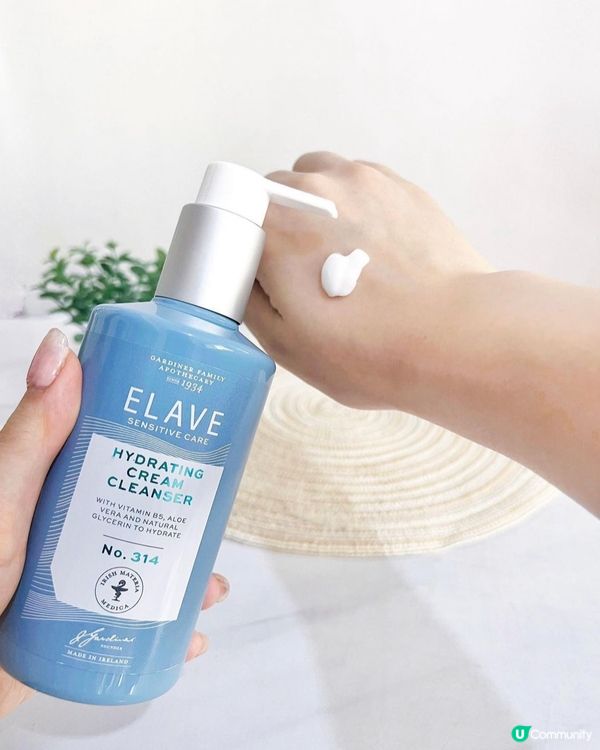 敏感肌護膚好物推介