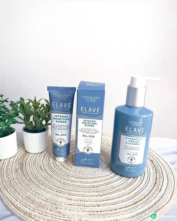 敏感肌護膚好物推介